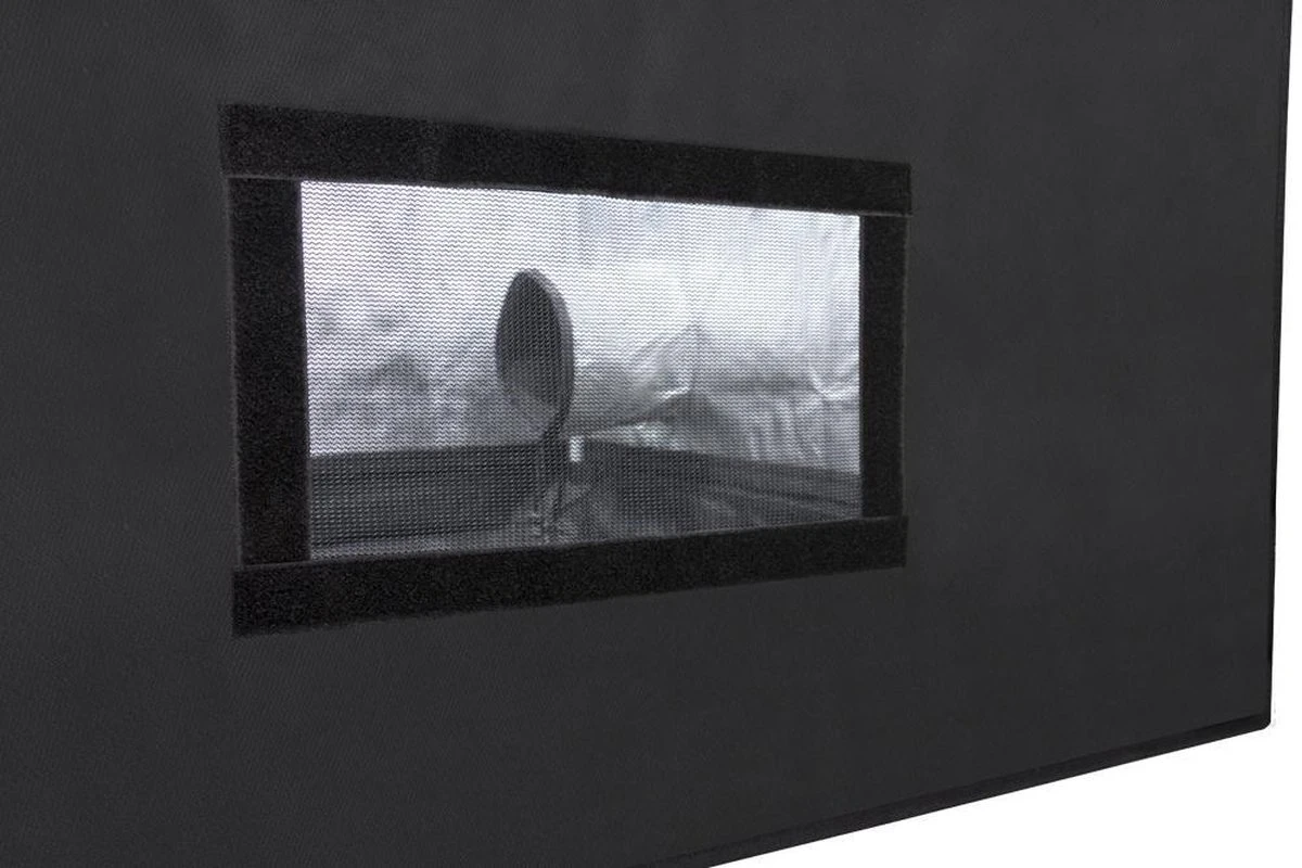 Garden Highpro Probox Ecopro 80 - 80 X 80 X 160cm - Kweektent - Grow Tent 14 Garden Highpro Probox Ecopro 80 - 80 X 80 X 160cm - Kweektent - Grow Tent - Afbeelding 12