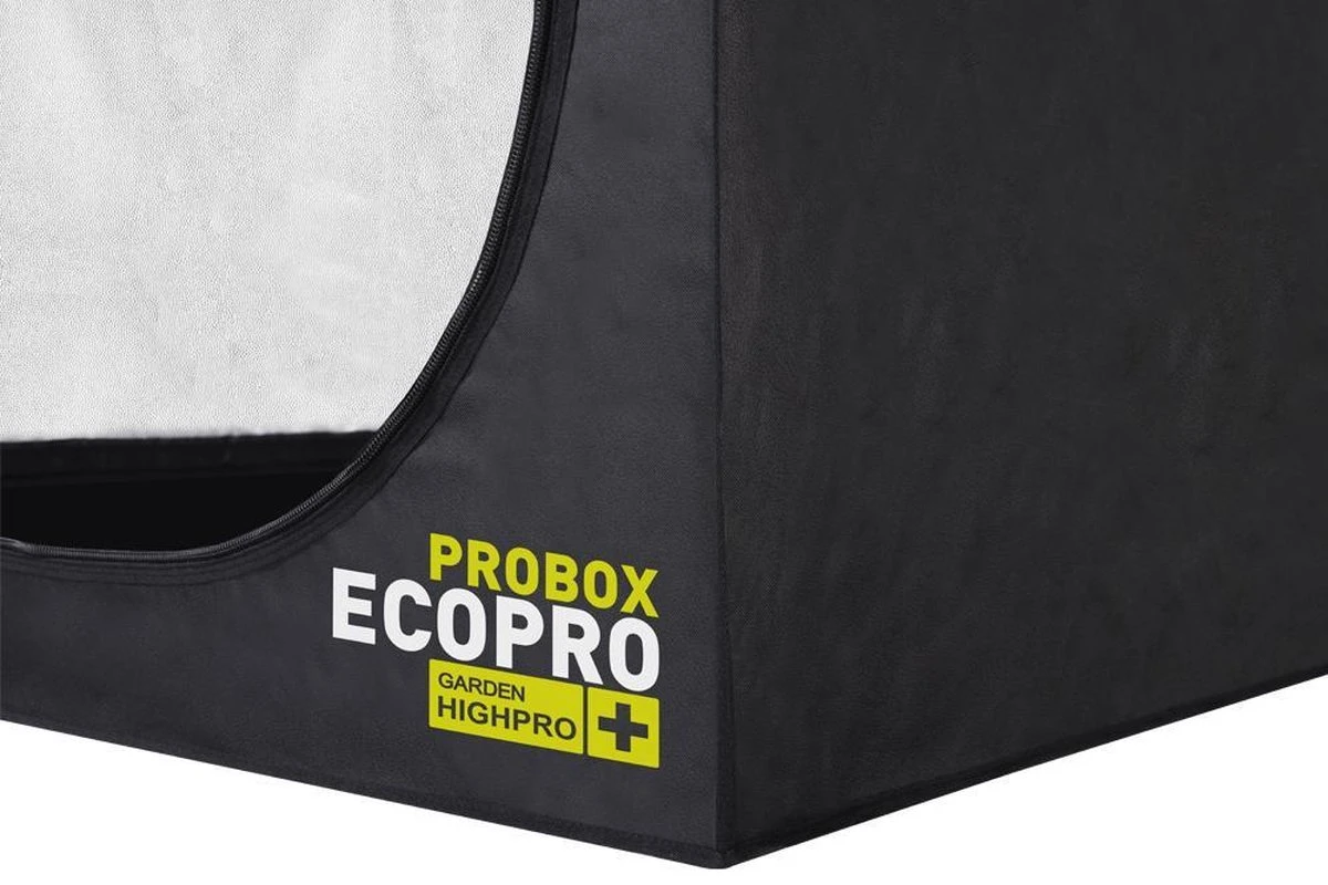 Garden Highpro Probox Ecopro 100 - 100 X 100 X 200cm - Kweektent - Grow Tent 7 Garden Highpro Probox Ecopro 100 - 100 X 100 X 200cm - Kweektent - Grow Tent - Afbeelding 5