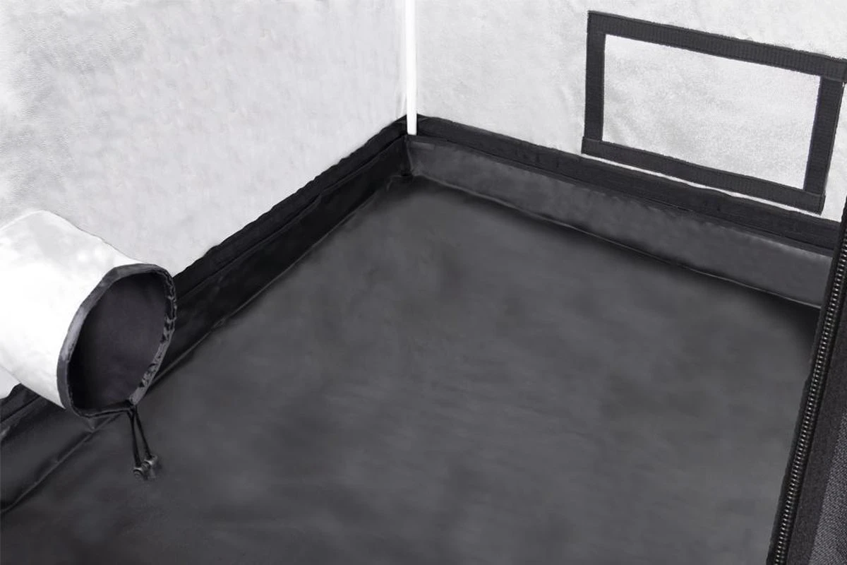 Garden Highpro Probox Ecopro 100 - 100 X 100 X 200cm - Kweektent - Grow Tent 13 Garden Highpro Probox Ecopro 100 - 100 X 100 X 200cm - Kweektent - Grow Tent - Afbeelding 11