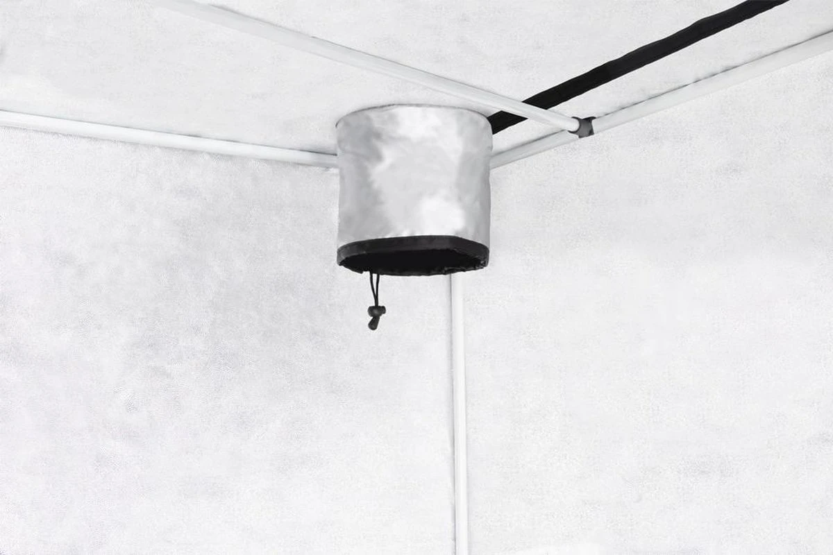 Garden Highpro Probox Ecopro 80 - 80 X 80 X 160cm - Kweektent - Grow Tent 4 Garden Highpro Probox Ecopro 80 - 80 X 80 X 160cm - Kweektent - Grow Tent - Afbeelding 2