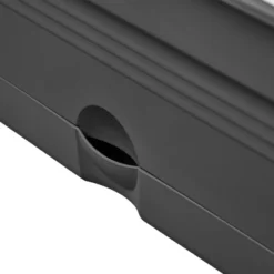 Elho Green Basics Kweektray Allin1 32 - Plantenbak Voor Kweken En Oogsten - Ø 32.0 X H 13.2 Cm - Zwart/Living Black -Goedkope Groene Liefde Winkel 1200x800 35