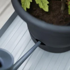 Elho Green Basics Tomaten Pot 33 - Bloempot Voor Buitenkweken En Oogsten - Ø 33.5 X H 26.0 Cm - Zwart/Living Black 18 Elho Green Basics Tomaten Pot 33 - Bloempot Voor Buitenkweken En Oogsten - Ø 33.5 X H 26.0 Cm - Zwart/Living Black -Goedkope Groene Liefde Winkel 1200x800 37