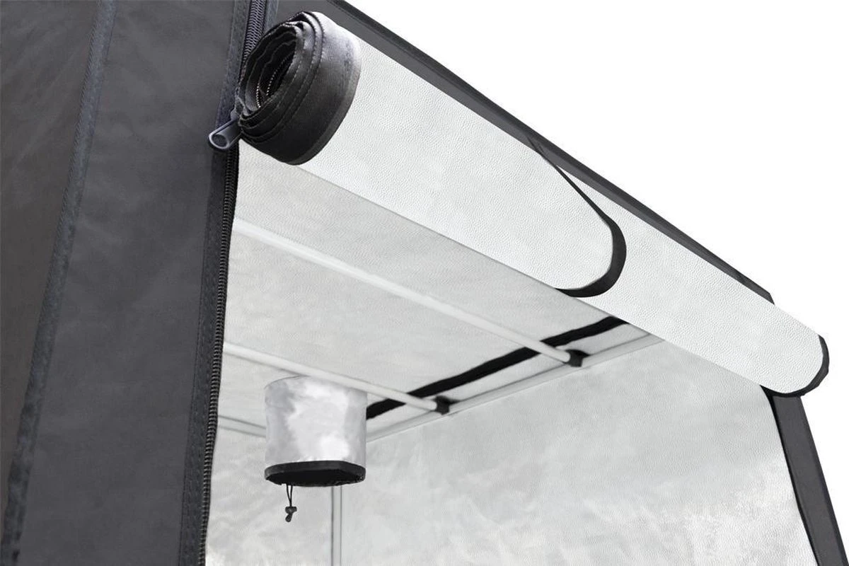 Garden Highpro Probox Ecopro 80 - 80 X 80 X 160cm - Kweektent - Grow Tent 5 Garden Highpro Probox Ecopro 80 - 80 X 80 X 160cm - Kweektent - Grow Tent - Afbeelding 3