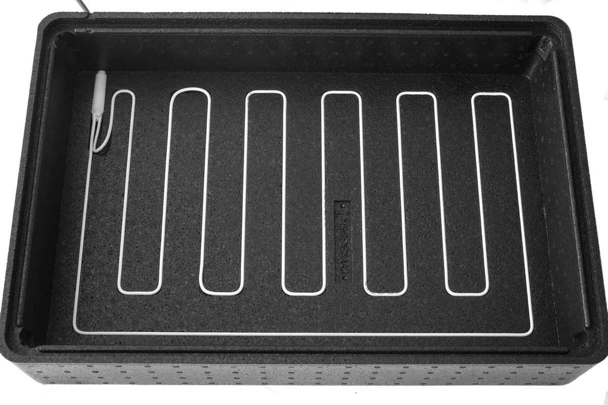 HGA Propagator 64/50 - Verwarmde Kweekbak Met Thermotimer En Thermometer 4 HGA Propagator 64/50 - Verwarmde Kweekbak Met Thermotimer En Thermometer - Afbeelding 2