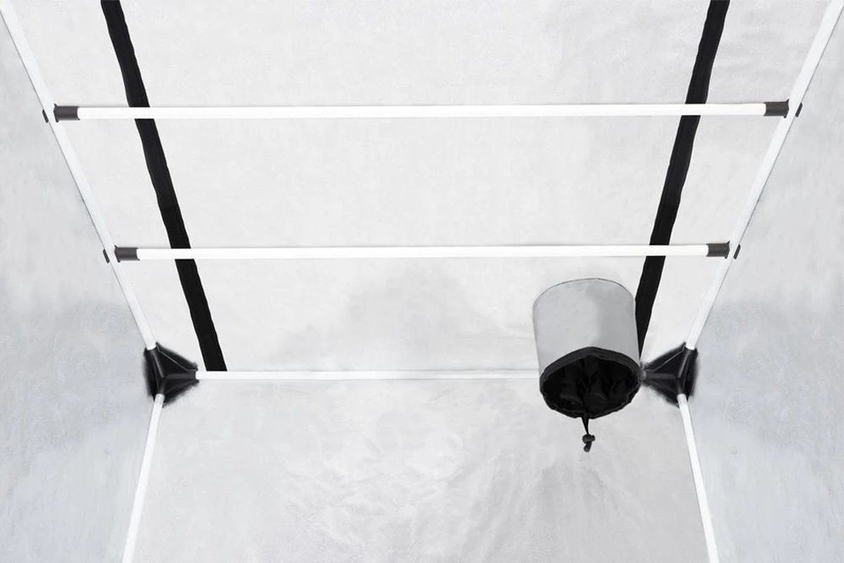 Garden Highpro Probox Ecopro 80 - 80 X 80 X 160cm - Kweektent - Grow Tent 9 Garden Highpro Probox Ecopro 80 - 80 X 80 X 160cm - Kweektent - Grow Tent - Afbeelding 7