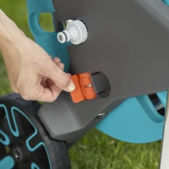 GARDENA - AquaRoll M CleverRoll Easy Slangenwagen - Maximaal 60 Meter - Inklapbare Zwengel -Goedkope Groene Liefde Winkel 1200x800 72