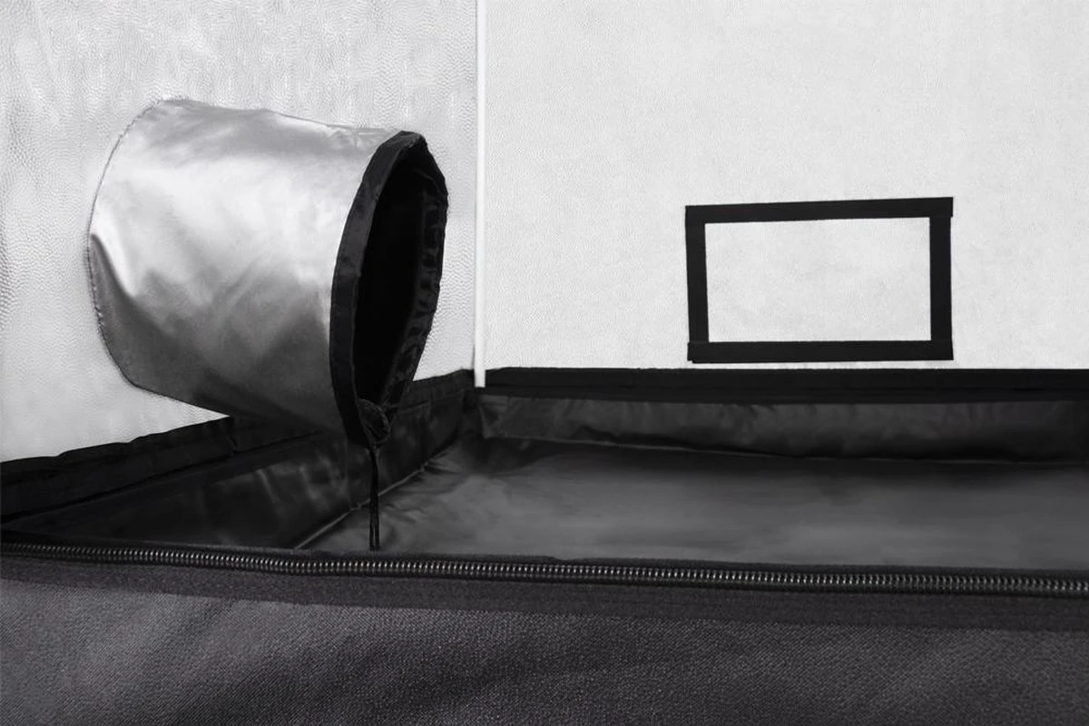 Garden Highpro Probox Ecopro 80 - 80 X 80 X 160cm - Kweektent - Grow Tent 11 Garden Highpro Probox Ecopro 80 - 80 X 80 X 160cm - Kweektent - Grow Tent - Afbeelding 9