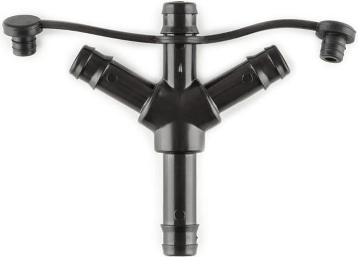 Blumfeldt Greenkeeper Automatisch Bewateringssysteem - Besproeiingscomputer - Druppelsysteem - Bewateringsautomaat Ideaal Tijdens Vakantie - Voor 60 Potplanten 8 Blumfeldt Greenkeeper Automatisch Bewateringssysteem - Besproeiingscomputer - Druppelsysteem - Bewateringsautomaat Ideaal Tijdens Vakantie - Voor 60 Potplanten - Afbeelding 6