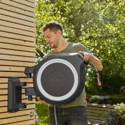 GARDENA Wandslangenbox Rollup XL - 35 Meter - Ø 13 Mm -Goedkope Groene Liefde Winkel 1200x867 1