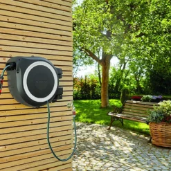 GARDENA Wandslangenbox Rollup XL - 35 Meter - Ø 13 Mm -Goedkope Groene Liefde Winkel 1200x881