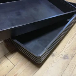 Merkloos 1 X Stevige Kweekbak Voor Zaaitray Of Kweekpotjes (56x42x9cm) - ZEER DUURZAAM - Kweekbak Zaaibak Kweektray Stektray - DIKKE PLASTIC -Goedkope Groene Liefde Winkel 1200x899 11