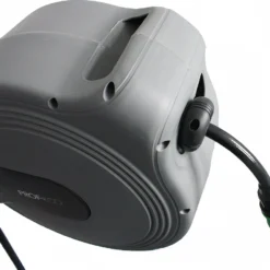 Profeco Wandslangenbox 15m X 12mm - Muurhaspel - Tuinslanghaspel - Incl. Tuinsproeier -Goedkope Groene Liefde Winkel 1200x902 3