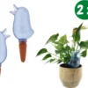 JS Drippy - Waterdruppelaars Set Van 2 Stuks - Druppelaar Vogel - Druppelsysteem Planten - Watergeefsysteem Kamerplanten - Waterbol - Blauw 1 JS Drippy - Waterdruppelaars Set Van 2 Stuks - Druppelaar Vogel - Druppelsysteem Planten - Watergeefsysteem Kamerplanten - Waterbol - Blauw -Goedkope Groene Liefde Winkel 1200x904 1