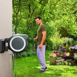 GARDENA Wandslangenbox Rollup XL - 35 Meter - Ø 13 Mm -Goedkope Groene Liefde Winkel 1200x926 2