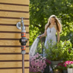 GARDENA AquaCount 18350-20 Watermeter Werkt Op Batterijen -Goedkope Groene Liefde Winkel 1200x927