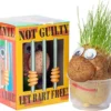 Mr. Bart | Graspop | Graspoppetje | Grow Your Own Gras | Wie Kent Hem Niet | Vensterbank | Graszaad | Cadeau | -Goedkope Groene Liefde Winkel 1200x955 1