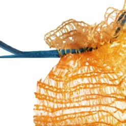 Netzakken 60 X 100cm. 20 Stuks - Haardhoutzakken - Aardappelzakken + Kortpack Pen (015.0851) -Goedkope Groene Liefde Winkel 1200x959