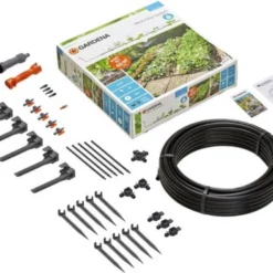 GARDENA Micro Drip System Bloembed En Moestuin Startset Druppelsysteem - 25 Meter -Goedkope Groene Liefde Winkel 1200x968 1