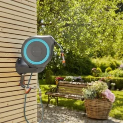 GARDENA Rollup S Wandslangenbox - 15 Meter - Ø 11 Mm 20 GARDENA Rollup S Wandslangenbox - 15 Meter - Ø 11 Mm -Goedkope Groene Liefde Winkel 1200x969