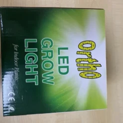 Ortho® - FS 200 LED Full Spectrum Groeilamp - Bloeilamp - Kweeklamp - Grow Light - Groei Lamp - Enkel -Goedkope Groene Liefde Winkel 1200x972 2