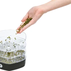 Mungo Antraciet - Kiemtoren Voor Zaden En Granen - Kiempot - Kiemzaden - Kiemschaaltje 14 Mungo Antraciet - Kiemtoren Voor Zaden En Granen - Kiempot - Kiemzaden - Kiemschaaltje -Goedkope Groene Liefde Winkel 1200x981 1