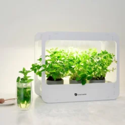 Smartwares ISL-60025 LED Groeilamp – Stijlvol Design – Dag/nacht Timerschema -Goedkope Groene Liefde Winkel 1200x983