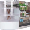 Buzzy® Organic Sprouting Tower 3 Laags -Goedkope Groene Liefde Winkel 1200x998