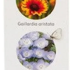 Buzzy Friendly Flowers Bloemenmengsel Vlinders 15m² 15 Buzzy Friendly Flowers Bloemenmengsel Vlinders 15m² -Goedkope Groene Liefde Winkel 287x1200