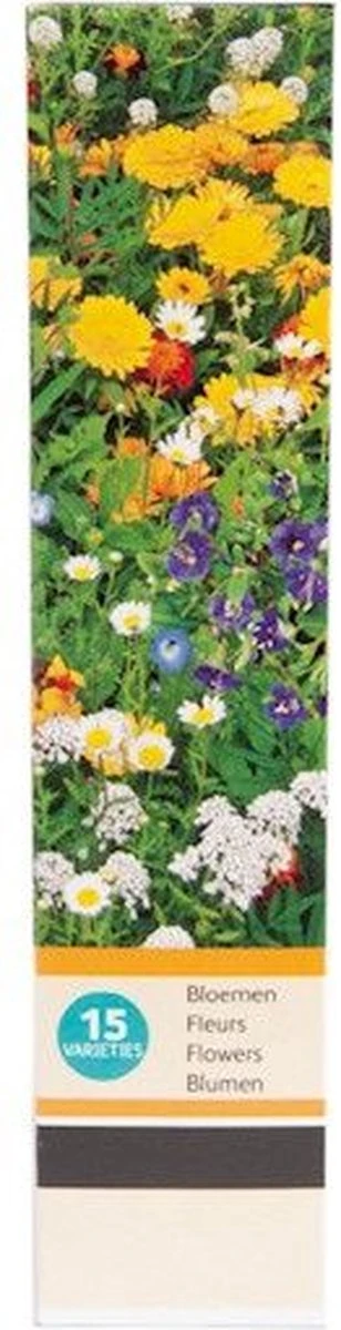 Buzzy Friendly Flowers Bloemenmengsel Vlinders 15m² 5 Buzzy Friendly Flowers Bloemenmengsel Vlinders 15m² - Afbeelding 3
