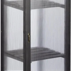 Relaxdays Kweekkas Balkon - Hout - 3 Etages - Balkonkas - Hobbykas - Plantenkas - Broeikas -Goedkope Groene Liefde Winkel 472x1200