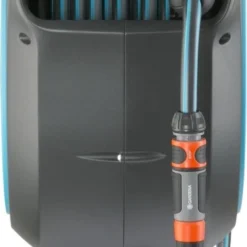 GARDENA - Wandslangenbox Slanghouder - RollUp M/L - 25 Meter - Ø 13 Mm -Goedkope Groene Liefde Winkel 517x1200