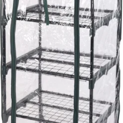 Pro Garden Broeikas 130 Cm Hoog