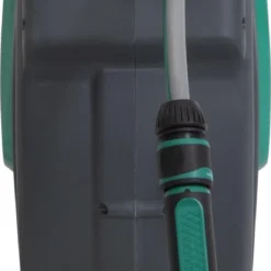 VONROC Automatische Slanghaspel – Incl. 25m Tuinslang, Aansluitslang, Spuitstuk, Koppelingen & Kraanaansluiting -Goedkope Groene Liefde Winkel 577x1200 2