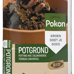 Pokon Bio Potgrond - 20l - Potgrond Universeel - 100 Dagen Voeding 7 Pokon Bio Potgrond - 20l - Potgrond Universeel - 100 Dagen Voeding -Goedkope Groene Liefde Winkel 625x1200