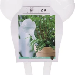 Benson Waterdruppelaar - 2 Stuks - Kunststof - 40 Ml - Waterbol -Goedkope Groene Liefde Winkel 632x1200