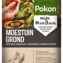 Pokon Bio Moestuingrond - 10l - Potgrond Voor Moestuinen - 100 Dagen Voeding -Goedkope Groene Liefde Winkel 651x1200
