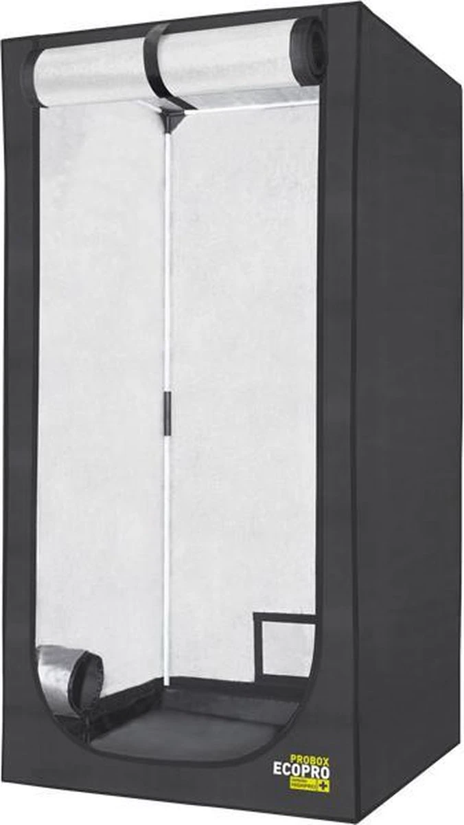 Garden Highpro Probox Ecopro 80 - 80 X 80 X 160cm - Kweektent - Grow Tent 3 Garden Highpro Probox Ecopro 80 - 80 X 80 X 160cm - Kweektent - Grow Tent