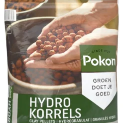 Pokon Hydrokorrels - 5l - Kleikorrels - Goed Voor Drainage 14 Pokon Hydrokorrels - 5l - Kleikorrels - Goed Voor Drainage -Goedkope Groene Liefde Winkel 710x1200 5