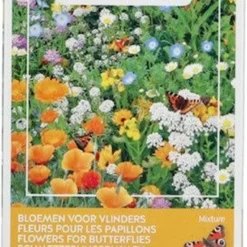 Buzzy Friendly Flowers Bloemenmengsel Vlinders 15m² 14 Buzzy Friendly Flowers Bloemenmengsel Vlinders 15m² -Goedkope Groene Liefde Winkel 712x1200