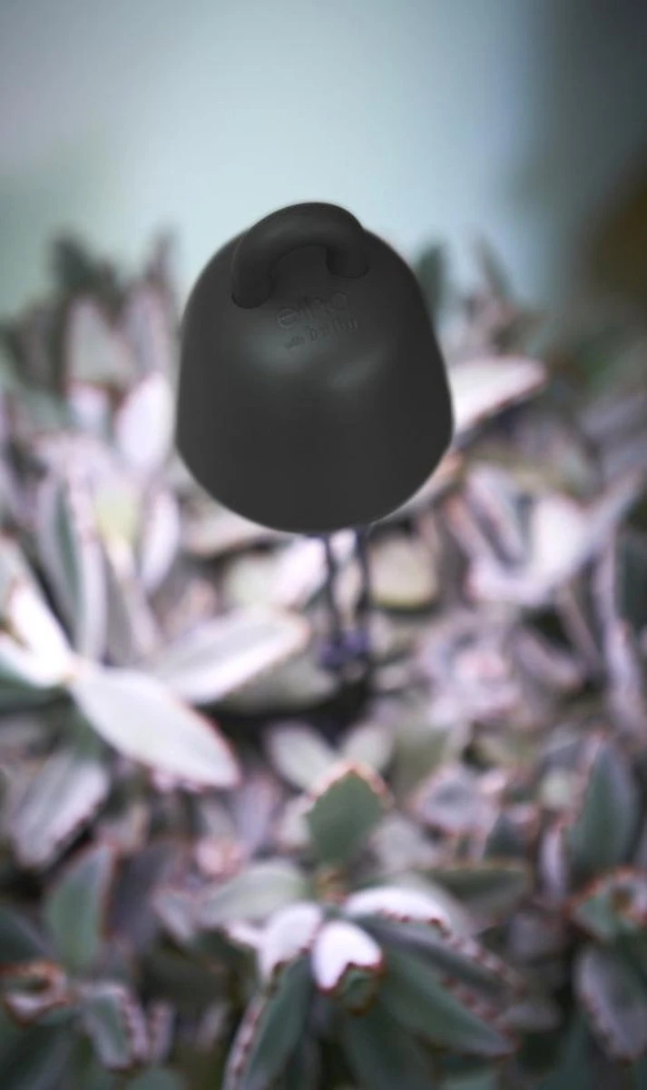 Elho Leaf Light Care 7 - Accessoires Voor Binnenkweken En Oogsten - Ø 7.8 X H 31.8 Cm - Zwart/Living Black 6 Elho Leaf Light Care 7 - Accessoires Voor Binnenkweken En Oogsten - Ø 7.8 X H 31.8 Cm - Zwart/Living Black - Afbeelding 4