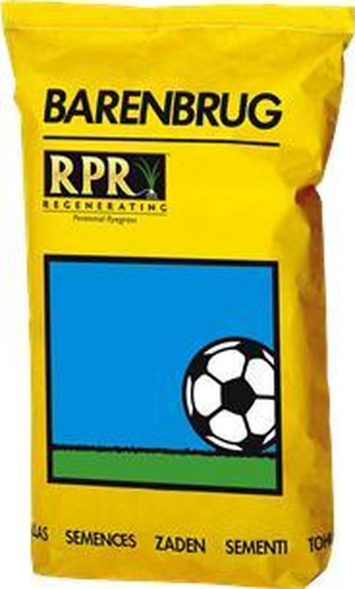 Barenbrug Graszaad -Bar Power RPR - Extra Stevig & Zelfherstellend Gazon - 5kg 3 Barenbrug Graszaad -Bar Power RPR - Extra Stevig & Zelfherstellend Gazon - 5kg