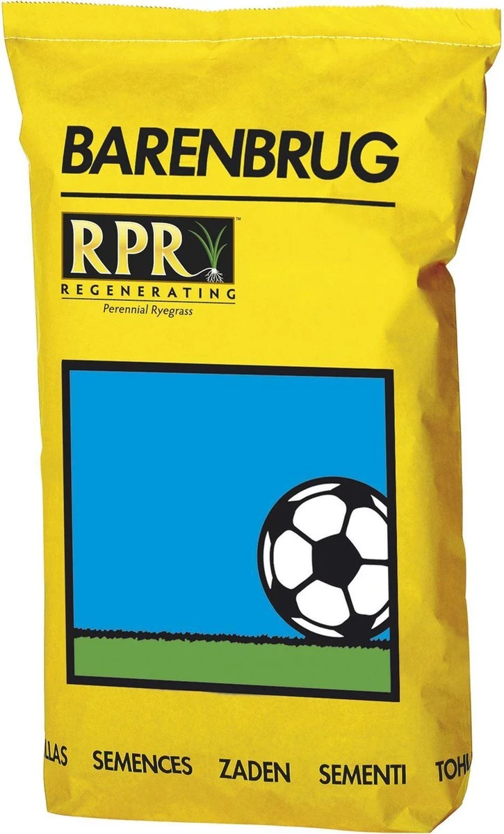 Barenbrug Speel En Sport Coated Bar Power RPR 5KG 4 Barenbrug Speel En Sport Coated Bar Power RPR 5KG - Afbeelding 2