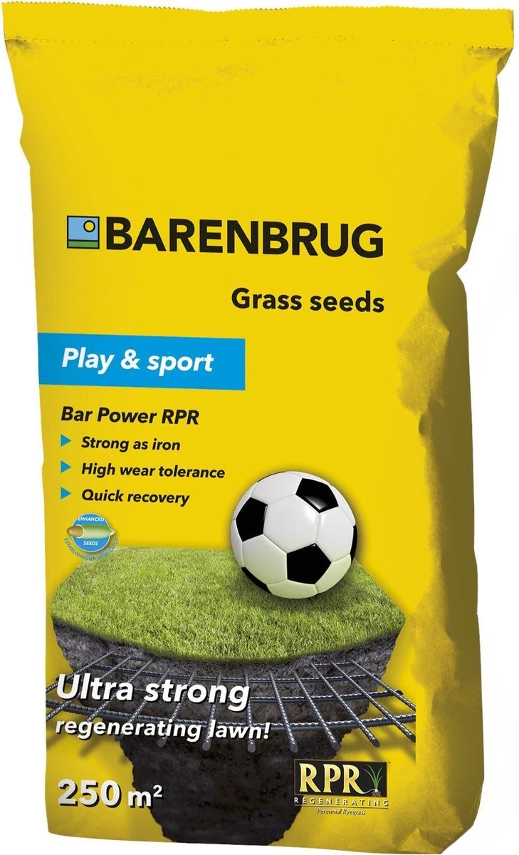Barenbrug Speel En Sport Coated Bar Power RPR 5KG 3 Barenbrug Speel En Sport Coated Bar Power RPR 5KG