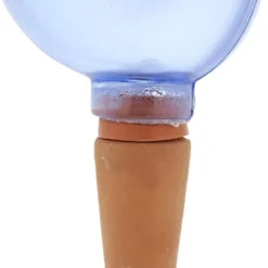 JS Drippy - Waterdruppelaars Set Van 2 Stuks - Druppelaar Vogel - Druppelsysteem Planten - Watergeefsysteem Kamerplanten - Waterbol - Blauw -Goedkope Groene Liefde Winkel 740x1200 1