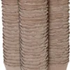 Talen Tools - Turfpotjes/stekpotjes/Moestuinpotjes - Rond 6 Cm - Biologisch Afbreekbaar- 96 Stuks -Goedkope Groene Liefde Winkel 744x1200