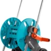 GARDENA AquaRoll S Slangenwagen - Verstelbare Handgreep - Excl. Tuinslang -Goedkope Groene Liefde Winkel 745x1200
