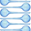 HGMD Waterdruppelaar Set Van 8 Stuks Voor Planten Transparant - Blauw - Waterdruppelaar Voor Kamerplanten – Waterbol - Waterdruppelaar Voor Planten - Watergeefsysteem -Goedkope Groene Liefde Winkel 773x1200