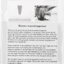 Waterdruppelaar Voor Planten 2 Stuks - Waterbol Kamerplanten - Automatisch Watergeefsysteem - Vogel - Roze -Goedkope Groene Liefde Winkel 773x1200 2
