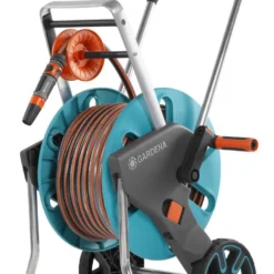 GARDENA AquaRoll M Easy Set - Slangwagen - Maximaal 60 M Opbergcapaciteit 21 GARDENA AquaRoll M Easy Set - Slangwagen - Maximaal 60 M Opbergcapaciteit -Goedkope Groene Liefde Winkel 773x1200 3