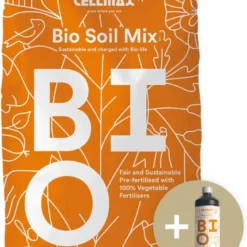 Cellmax Biologische Potgrond 50 Liter-Duurzaam - Vegan - RHP